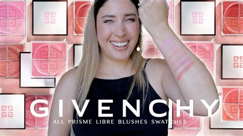 givenchy prisme blush 10 power|Prisme Libre Loose Powder .